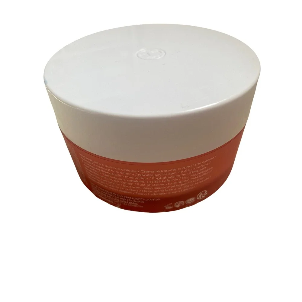 Ole Henriksen BeamCream Smoothing Body Moisturizer 6.4oz‎ AHAs Caffeine NEW